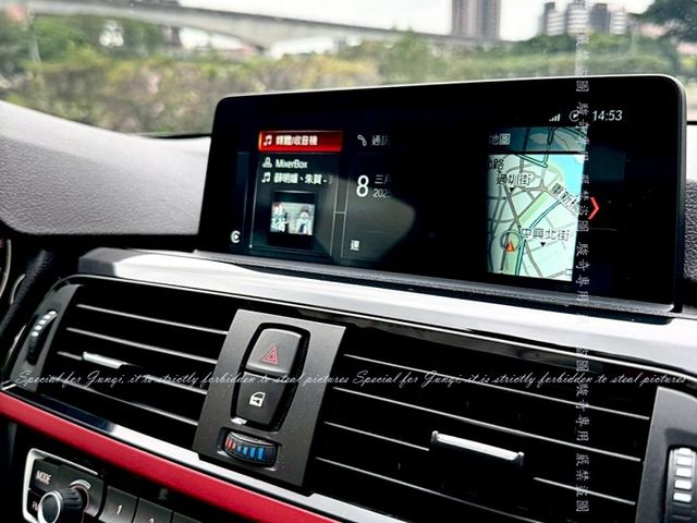 整車M4套件 丁字方向盤 龍麟尾燈 正時鍊條已更換 原鈑件  第4張相片