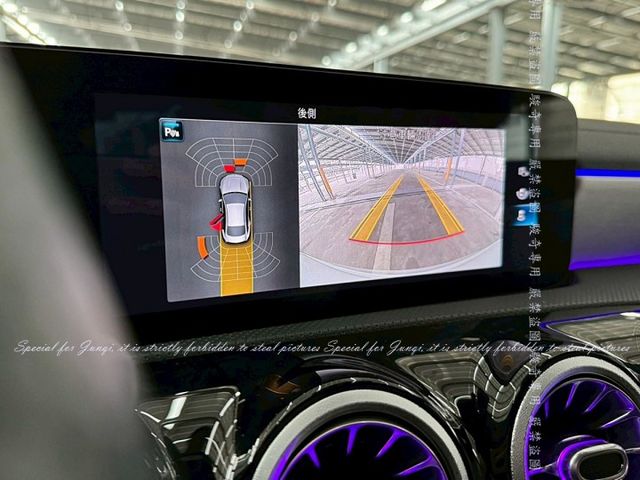 正2020年款 CLA250 AMG 低里程7萬公里 3眼多光束 22p智能駕駛 歐規  第9張相片