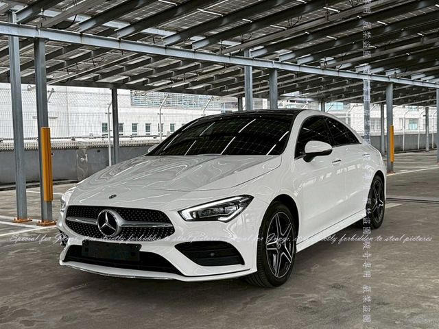 正2020年款 CLA250 AMG 低里程7萬公里 3眼多光束 22p智能駕駛 歐規  第12張相片