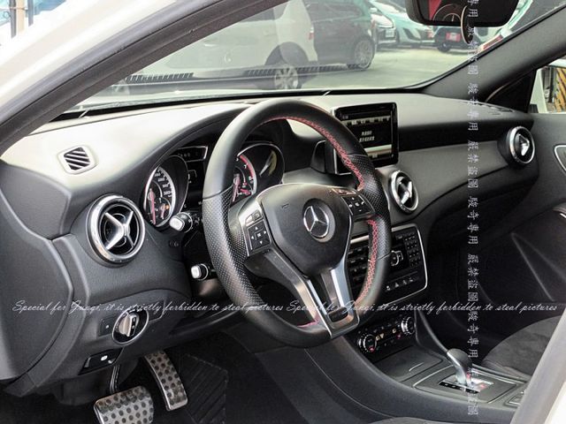 GLA45不用新車價1/3的價格立即擁有  第2張相片