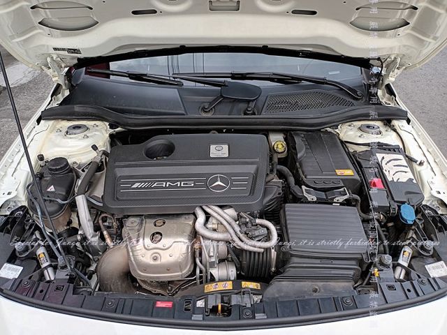 GLA45不用新車價1/3的價格立即擁有  第11張相片