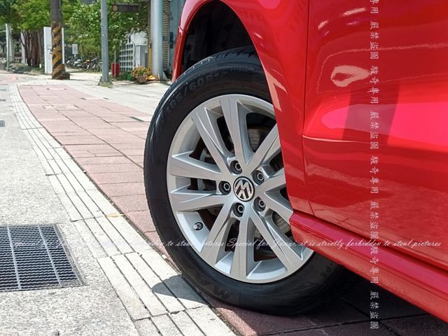 只跑6萬多公里，全安性都會型小車  第12張相片