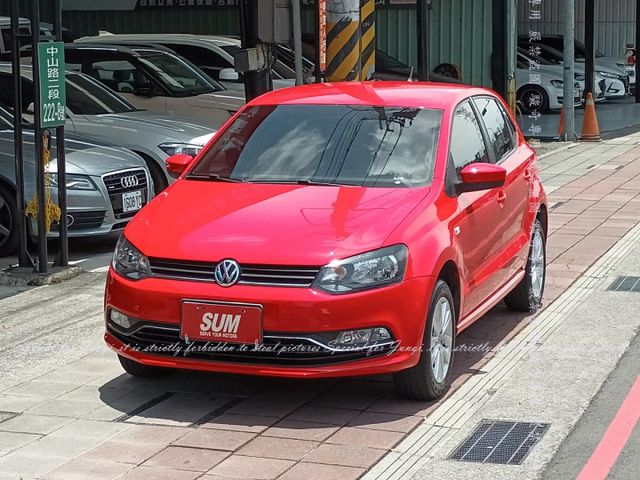 只跑6萬多公里，全安性都會型小車  第13張相片