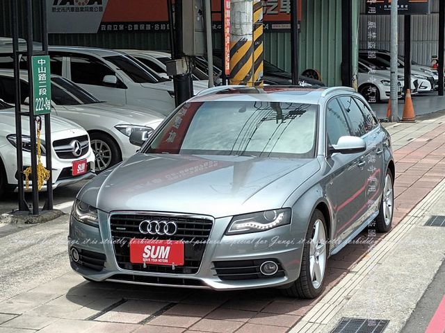 只跑11萬多公里，旅行車  第14張相片