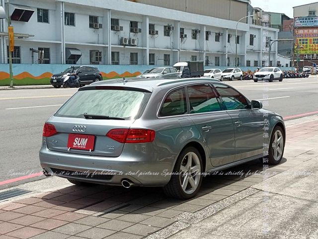 只跑11萬多公里，旅行車  第17張相片