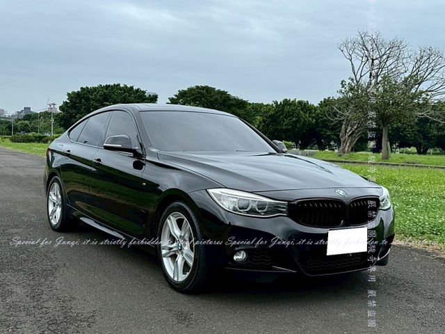 2015年 328GT 升級全液晶儀表 原廠id6.0版本 無線carplay M版本 市場少有  第1張相片