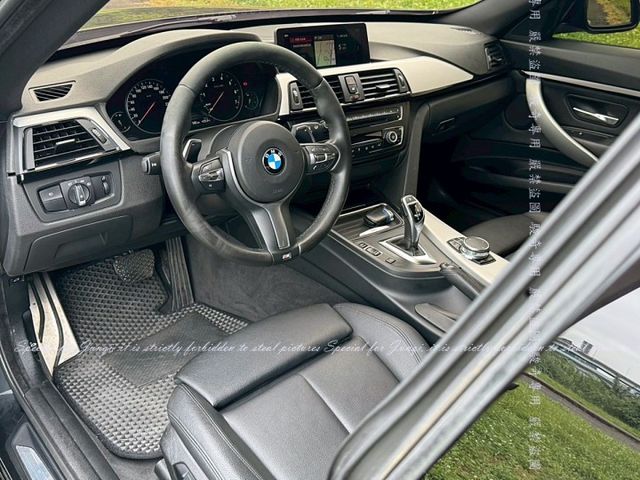 2015年 328GT 升級全液晶儀表 原廠id6.0版本 無線carplay M版本 市場少有  第2張相片