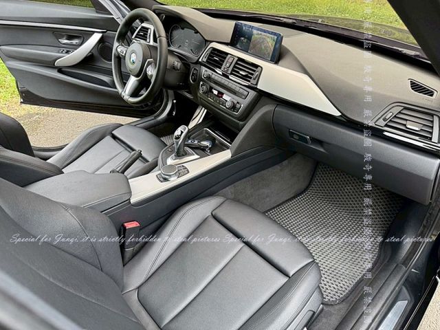 2015年 328GT 升級全液晶儀表 原廠id6.0版本 無線carplay M版本 市場少有  第3張相片
