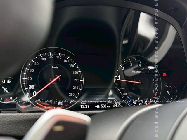 2015年 328GT 升級全液晶儀表 原廠id6.0版本 無線carplay M版本 市場少有  第4張相片