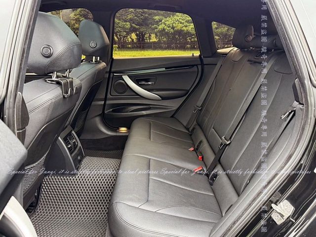2015年 328GT 升級全液晶儀表 原廠id6.0版本 無線carplay M版本 市場少有  第5張相片