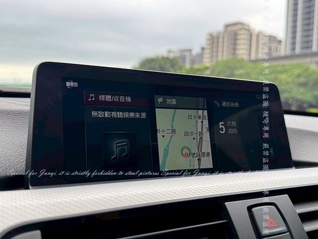 2015年 328GT 升級全液晶儀表 原廠id6.0版本 無線carplay M版本 市場少有  第8張相片