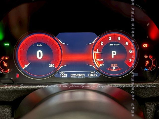 2015年 328GT 升級全液晶儀表 原廠id6.0版本 無線carplay M版本 市場少有  第11張相片