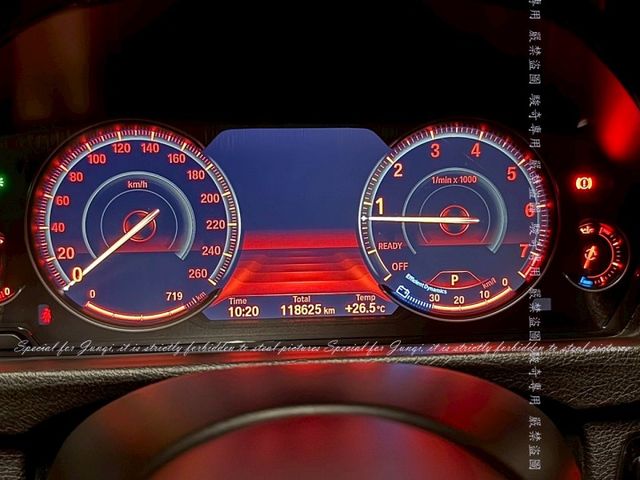 2015年 328GT 升級全液晶儀表 原廠id6.0版本 無線carplay M版本 市場少有  第14張相片