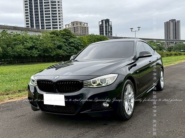 2015年 328GT 升級全液晶儀表 原廠id6.0版本 無線carplay M版本 市場少有  第15張相片