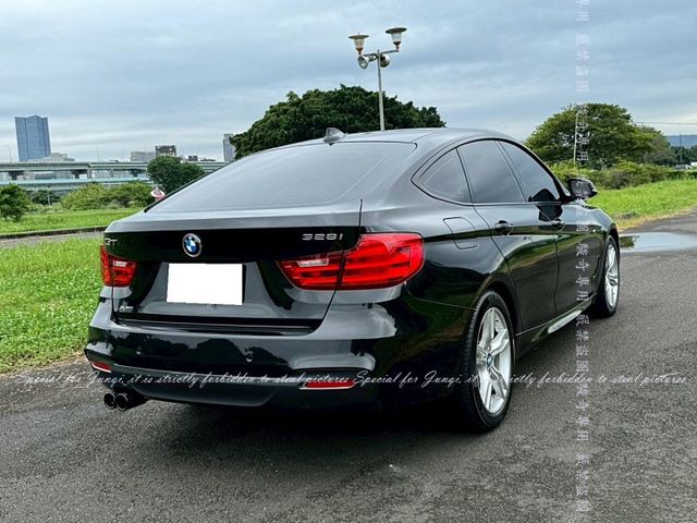 2015年 328GT 升級全液晶儀表 原廠id6.0版本 無線carplay M版本 市場少有  第17張相片