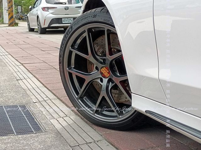 只跑5萬多公里，跟車系統，全景天窗，柏林之音，環景系統  第11張相片