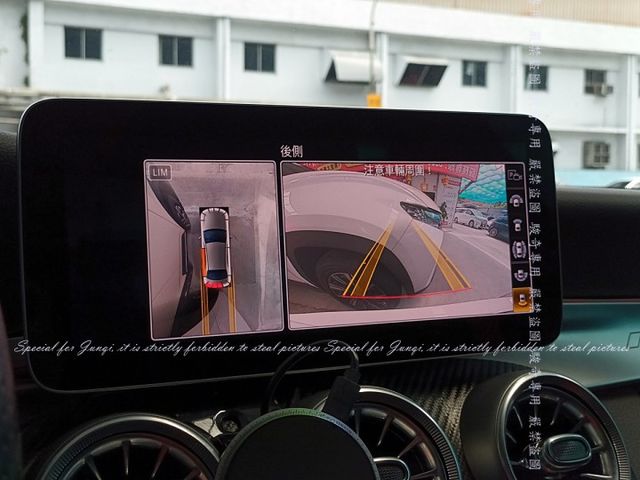 只跑5萬多公里，跟車系統，全景天窗，柏林之音，環景系統  第15張相片