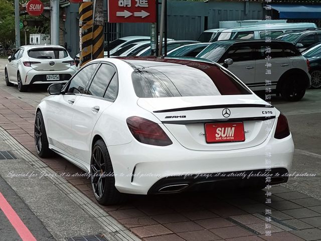 只跑5萬多公里，跟車系統，全景天窗，柏林之音，環景系統  第18張相片