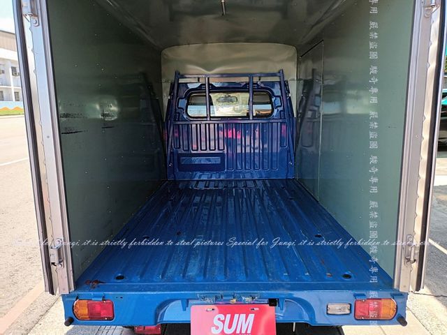 只跑7仟多公里，鋁廂  第9張相片