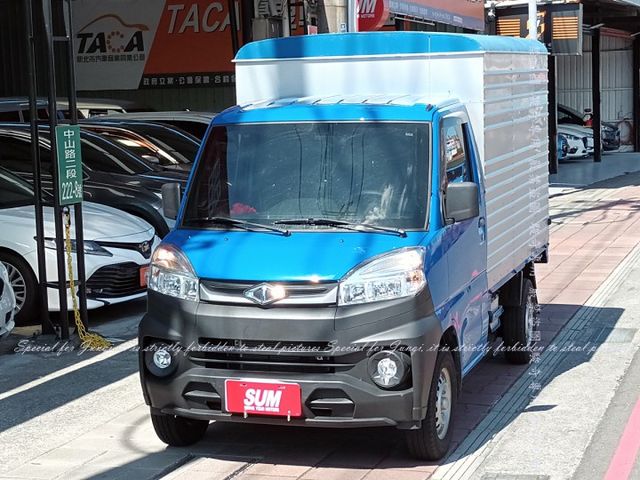 只跑7仟多公里，鋁廂  第10張相片