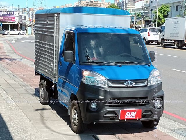 只跑7仟多公里，鋁廂  第11張相片