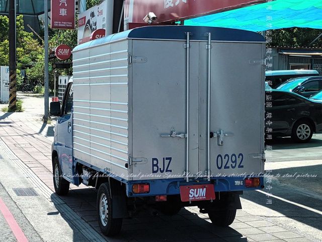 只跑7仟多公里，鋁廂  第12張相片