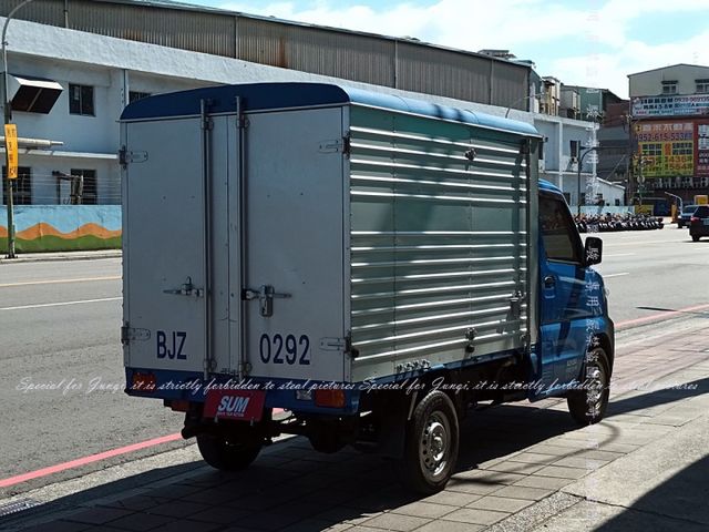 只跑7仟多公里，鋁廂  第13張相片