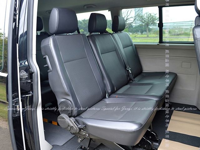 9人座長軸 加裝椅背可調~加裝活動式坡道適合重機業.競速自行車業.孝親輪椅都適用~9人座~純自用非營業.長照.退役 坡道  第6張相片