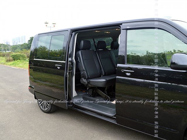 9人座長軸 加裝椅背可調~加裝活動式坡道適合重機業.競速自行車業.孝親輪椅都適用~9人座~純自用非營業.長照.退役 坡道  第7張相片