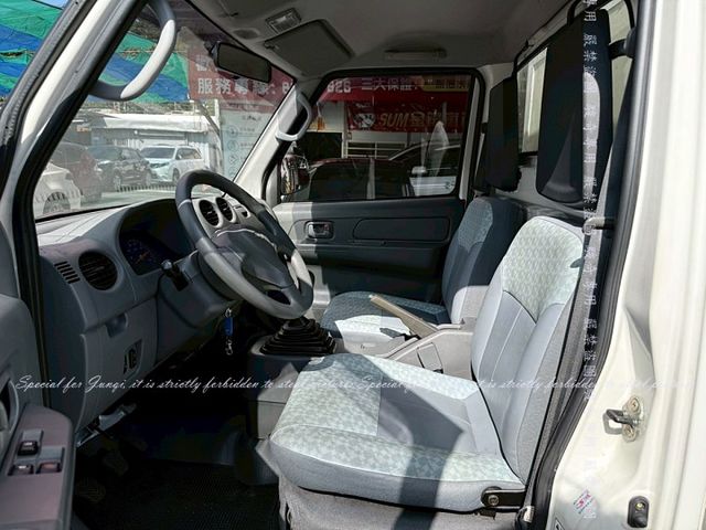 貨車斗，只跑12萬多公里  第2張相片