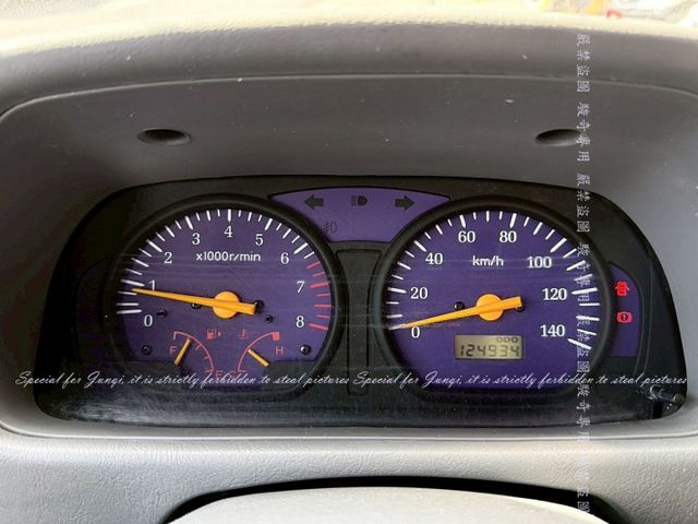 貨車斗，只跑12萬多公里  第3張相片