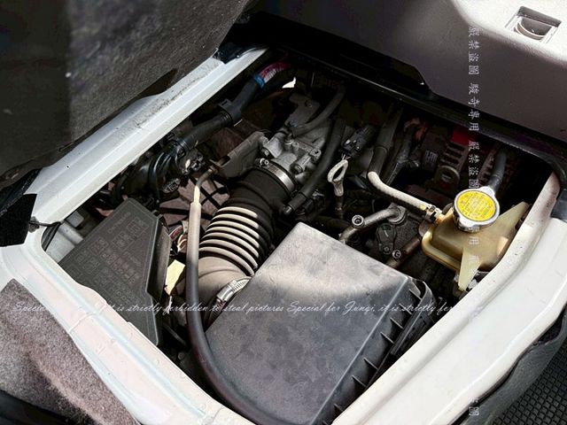 貨車斗，只跑12萬多公里  第6張相片