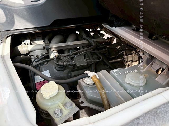 貨車斗，只跑12萬多公里  第7張相片