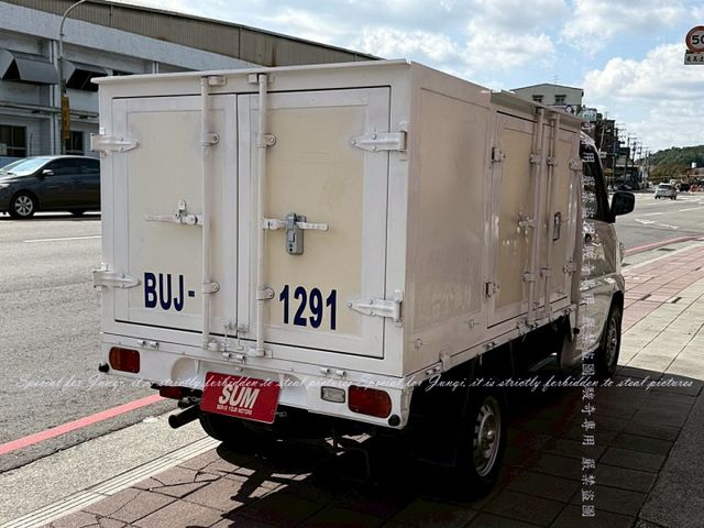 貨車斗，只跑12萬多公里  第11張相片