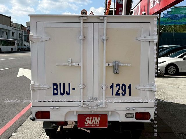 貨車斗，只跑12萬多公里  第12張相片