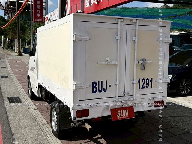 貨車斗，只跑12萬多公里  第13張相片