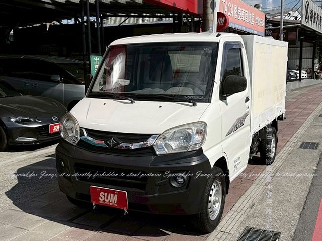 貨車斗，只跑12萬多公里  第14張相片