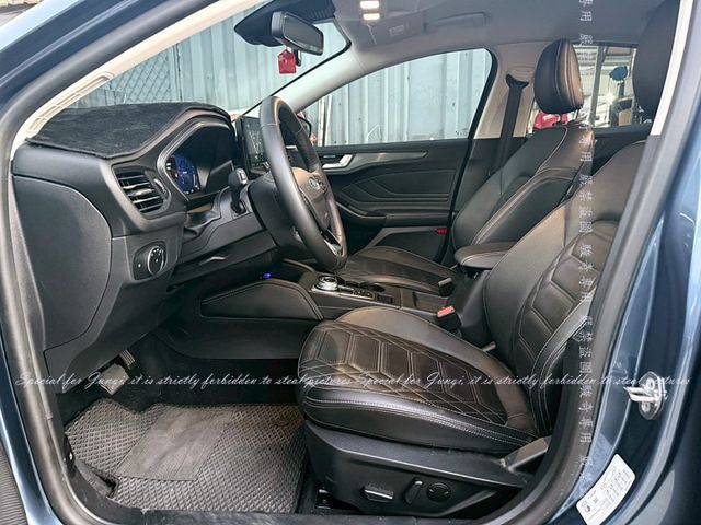 ACTIVE Vignale版，多媒體大螢幕，跨界小休旅，跟車系統  第2張相片