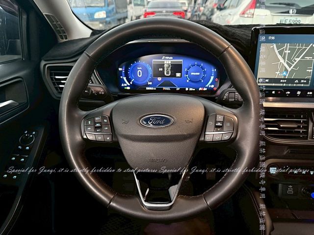 ACTIVE Vignale版，多媒體大螢幕，跨界小休旅，跟車系統  第4張相片