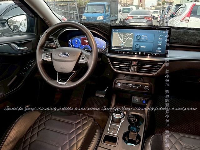 ACTIVE Vignale版，多媒體大螢幕，跨界小休旅，跟車系統  第7張相片