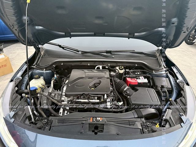 ACTIVE Vignale版，多媒體大螢幕，跨界小休旅，跟車系統  第12張相片