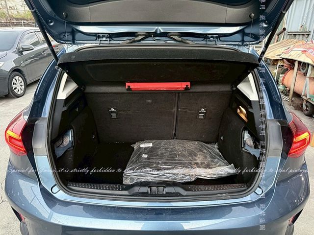 ACTIVE Vignale版，多媒體大螢幕，跨界小休旅，跟車系統  第13張相片