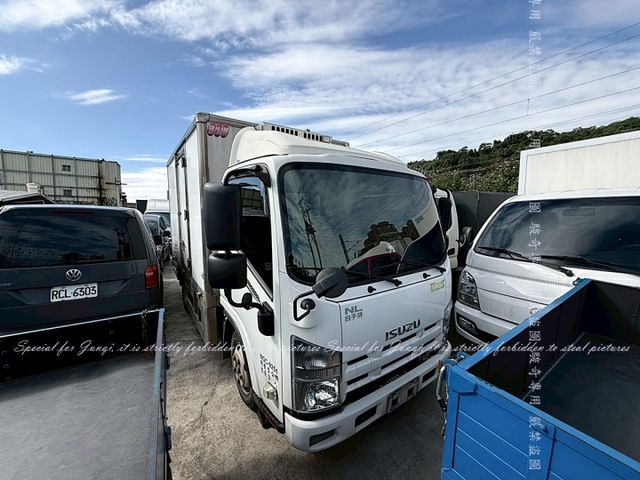 自排，冷凍-25度，11.5呎  第1張相片