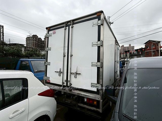 自排，冷凍-25度，11.5呎  第7張相片