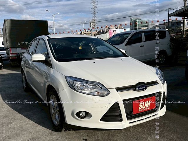 CP值高的5門掀背車  第1張相片