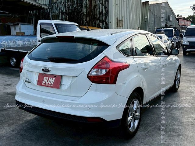 CP值高的5門掀背車  第13張相片