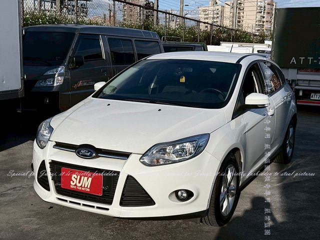 CP值高的5門掀背車  第16張相片