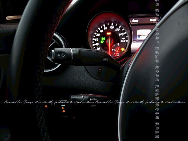 Orange限量版，全景天窗  第8張相片