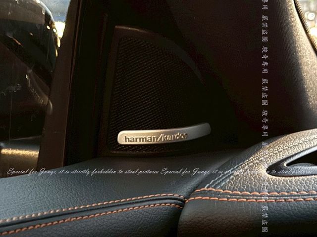 Orange限量版，全景天窗  第10張相片