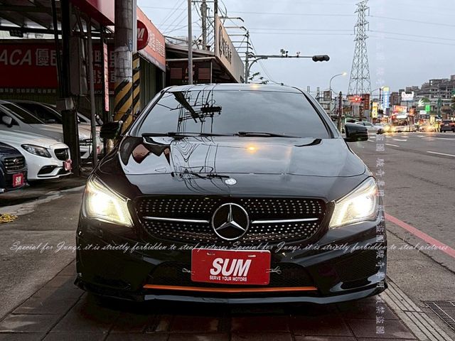 Orange限量版，全景天窗  第20張相片